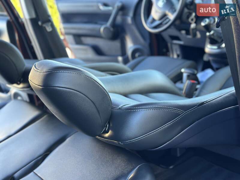 Внедорожник / Кроссовер Honda CR-V 2012 в Дрогобыче