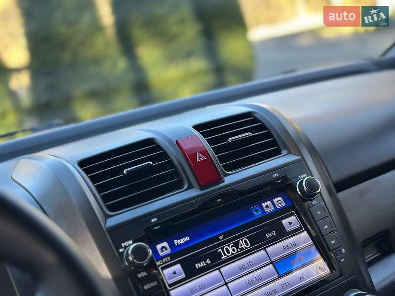 Внедорожник / Кроссовер Honda CR-V 2012 в Дрогобыче