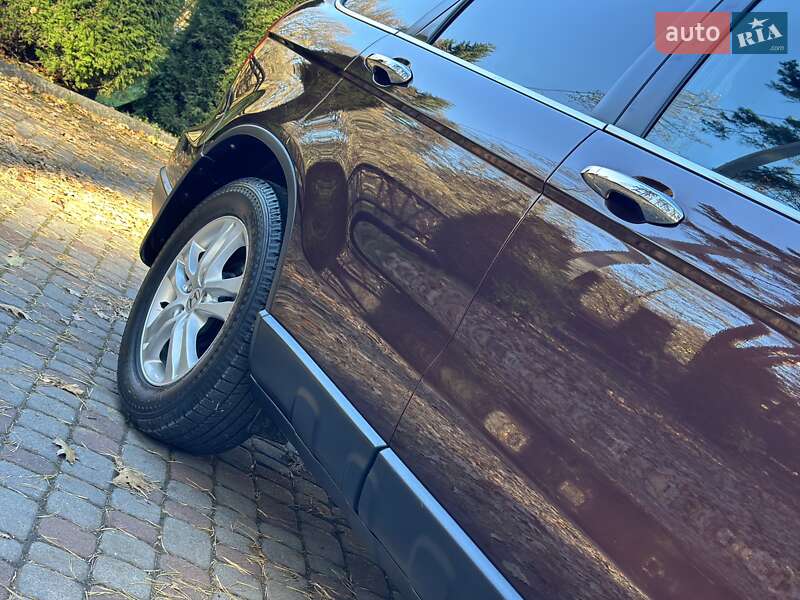 Внедорожник / Кроссовер Honda CR-V 2012 в Дрогобыче