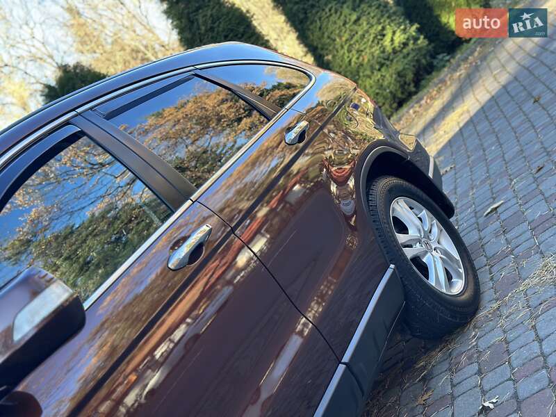 Внедорожник / Кроссовер Honda CR-V 2012 в Дрогобыче