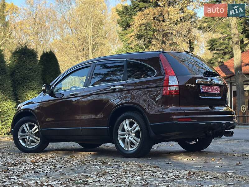 Внедорожник / Кроссовер Honda CR-V 2012 в Дрогобыче