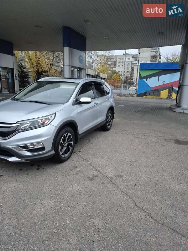 Внедорожник / Кроссовер Honda CR-V 2016 в Киеве