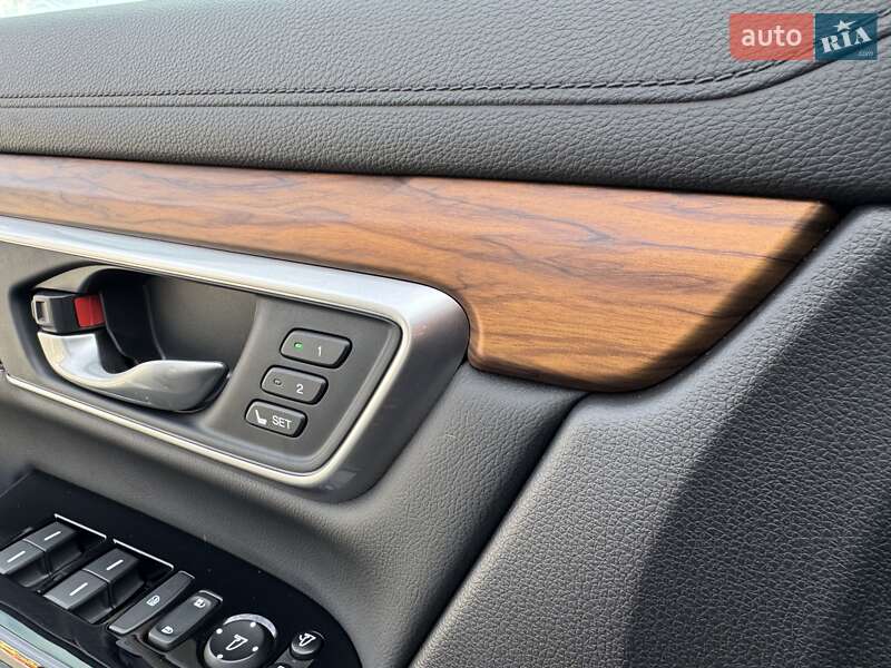 Позашляховик / Кросовер Honda CR-V 2018 в Києві фото 22 Позашляховик / Кросовер Honda CR-V 2018 в Києві