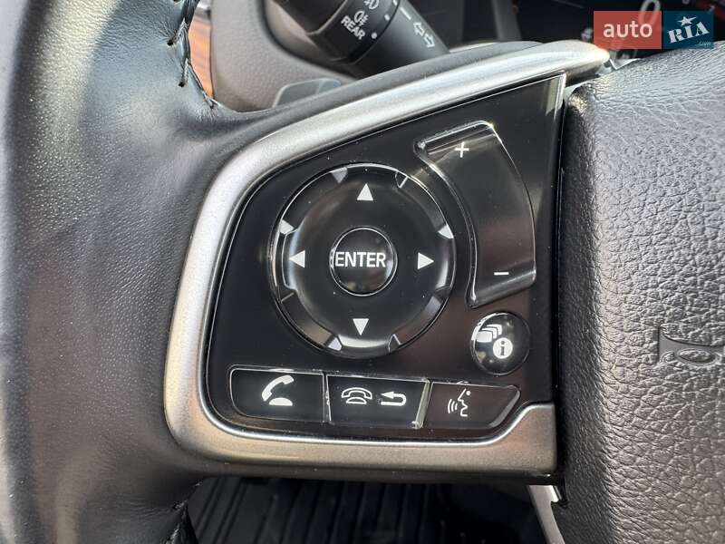 Позашляховик / Кросовер Honda CR-V 2018 в Києві фото 28 Позашляховик / Кросовер Honda CR-V 2018 в Києві