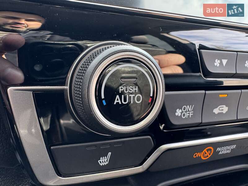 Позашляховик / Кросовер Honda CR-V 2018 в Києві фото 39 Позашляховик / Кросовер Honda CR-V 2018 в Києві