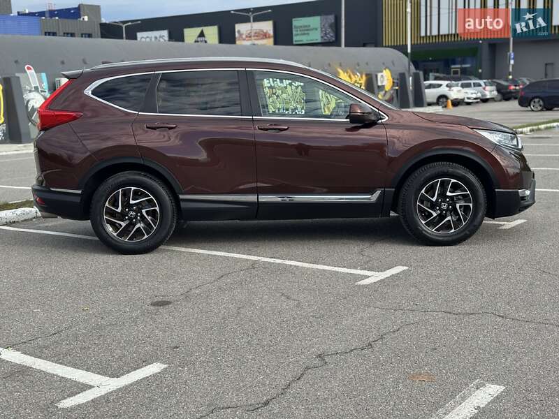 Позашляховик / Кросовер Honda CR-V 2018 в Києві фото 54 Позашляховик / Кросовер Honda CR-V 2018 в Києві