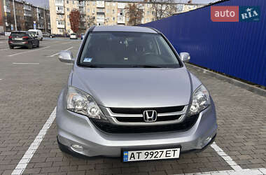 Внедорожник / Кроссовер Honda CR-V 2011 в Калуше