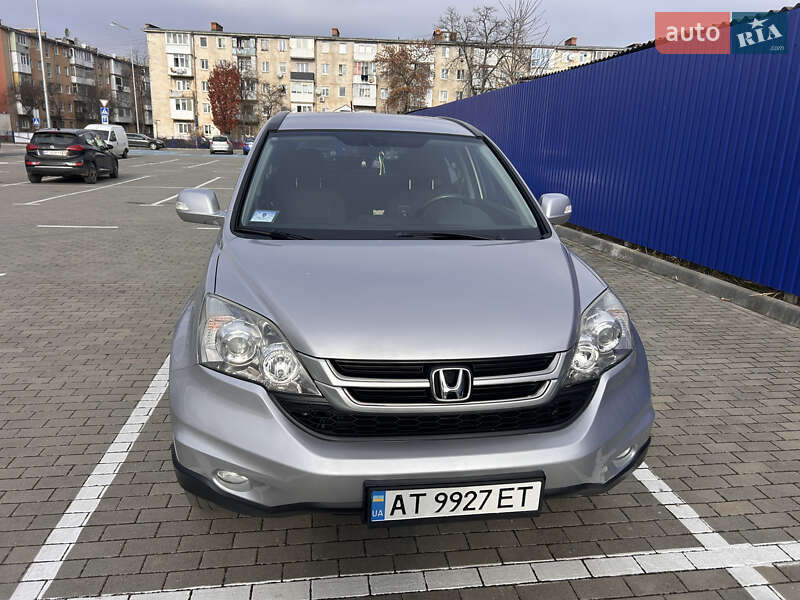 Внедорожник / Кроссовер Honda CR-V 2011 в Калуше фото Внедорожник / Кроссовер Honda CR-V 2011 в Калуше