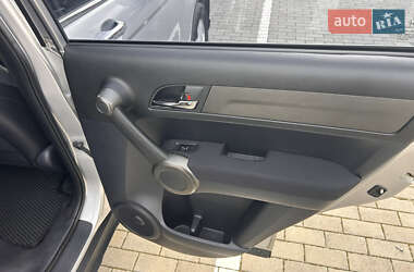 Позашляховик / Кросовер Honda CR-V 2011 в Калуші