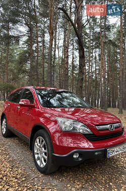 Внедорожник / Кроссовер Honda CR-V 2008 в Сумах
