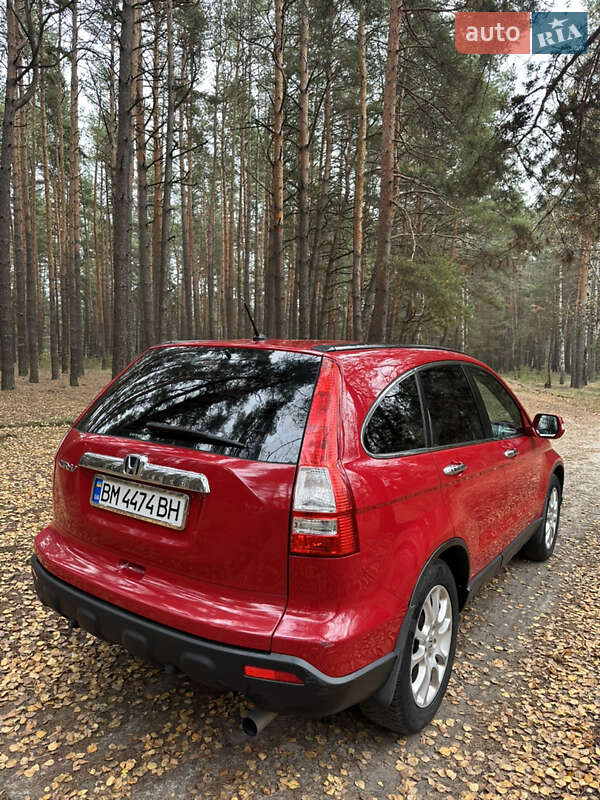 Внедорожник / Кроссовер Honda CR-V 2008 в Сумах