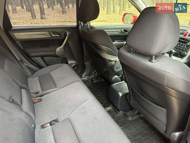 Внедорожник / Кроссовер Honda CR-V 2008 в Сумах