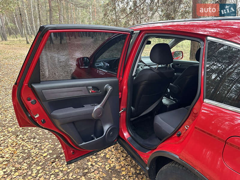 Внедорожник / Кроссовер Honda CR-V 2008 в Сумах