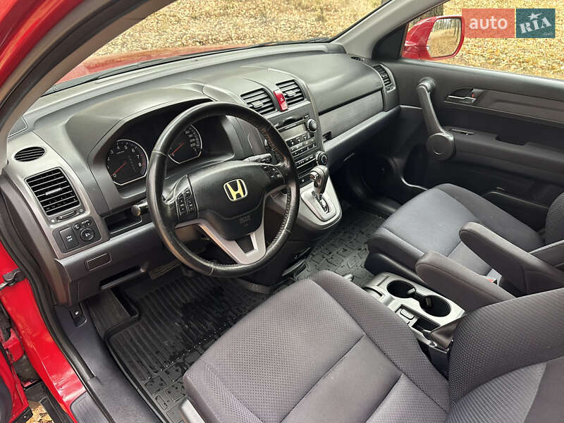 Внедорожник / Кроссовер Honda CR-V 2008 в Сумах