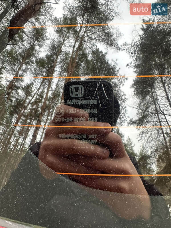 Внедорожник / Кроссовер Honda CR-V 2008 в Сумах