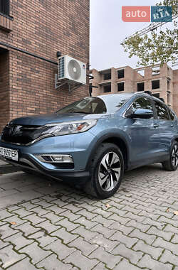 Внедорожник / Кроссовер Honda CR-V 2015 в Ивано-Франковске