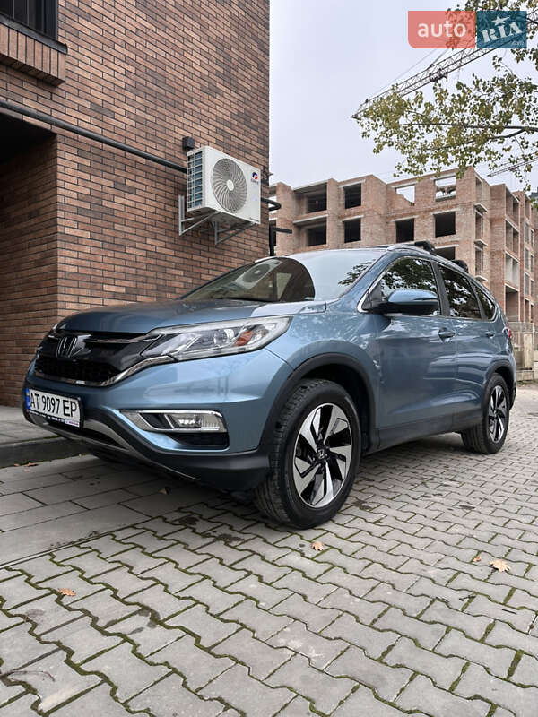 Honda CR-V 2015 Honda CR-V 2015