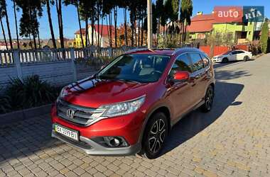 Позашляховик / Кросовер Honda CR-V 2012 в Львові