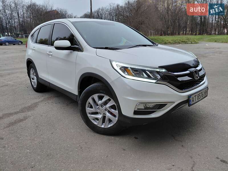 Внедорожник / Кроссовер Honda CR-V 2014 в Ивано-Франковске фото 2 Внедорожник / Кроссовер Honda CR-V 2014 в Ивано-Франковске