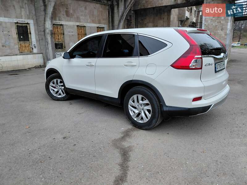 Внедорожник / Кроссовер Honda CR-V 2014 в Ивано-Франковске фото 10 Внедорожник / Кроссовер Honda CR-V 2014 в Ивано-Франковске