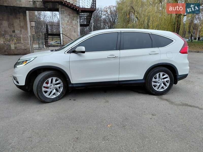Внедорожник / Кроссовер Honda CR-V 2014 в Ивано-Франковске фото 13 Внедорожник / Кроссовер Honda CR-V 2014 в Ивано-Франковске