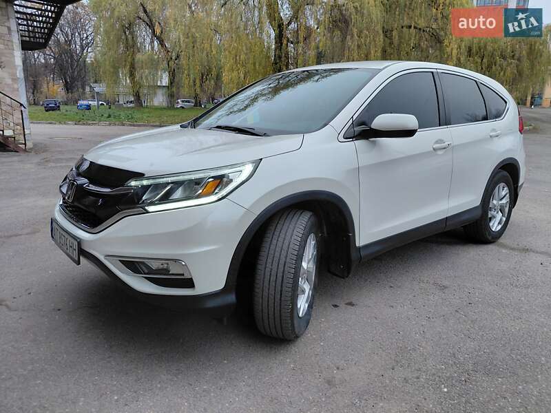 Внедорожник / Кроссовер Honda CR-V 2014 в Ивано-Франковске фото 16 Внедорожник / Кроссовер Honda CR-V 2014 в Ивано-Франковске