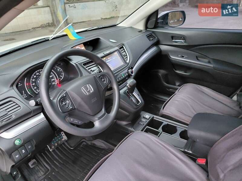 Внедорожник / Кроссовер Honda CR-V 2014 в Ивано-Франковске фото 27 Внедорожник / Кроссовер Honda CR-V 2014 в Ивано-Франковске