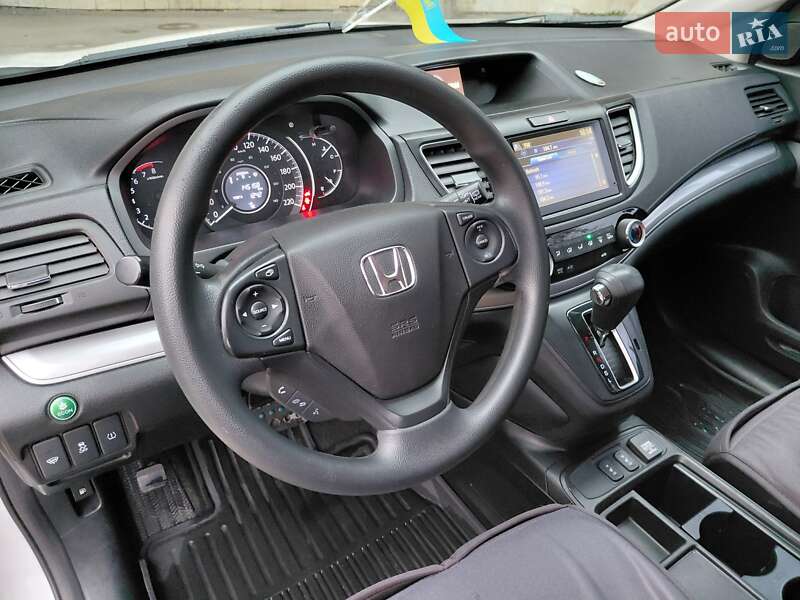 Внедорожник / Кроссовер Honda CR-V 2014 в Ивано-Франковске фото 28 Внедорожник / Кроссовер Honda CR-V 2014 в Ивано-Франковске