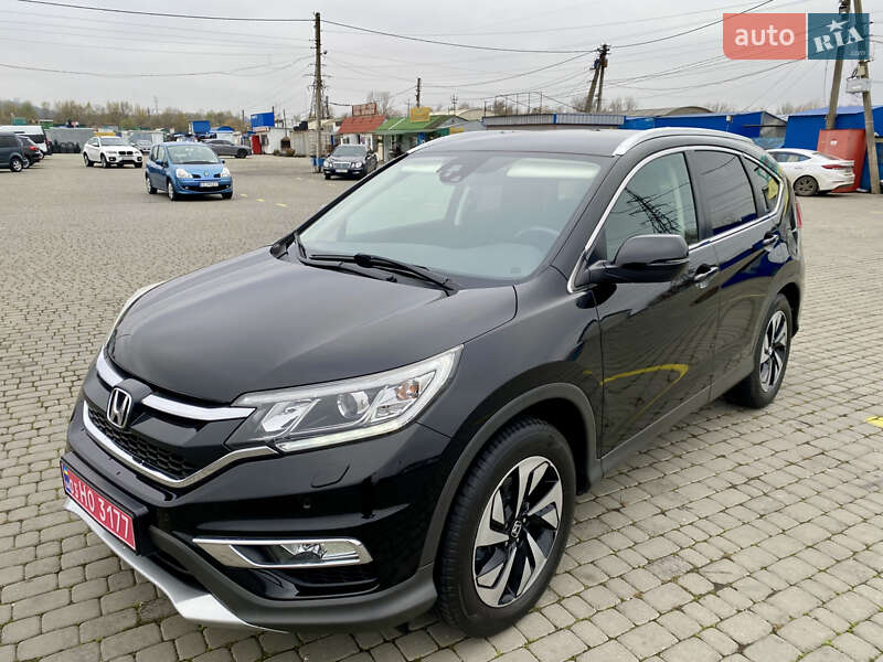 Honda CR-V 2015 Honda CR-V 2015