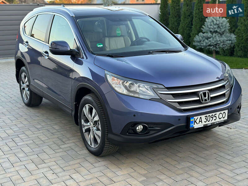 Внедорожник / Кроссовер Honda CR-V 2013 в Умани