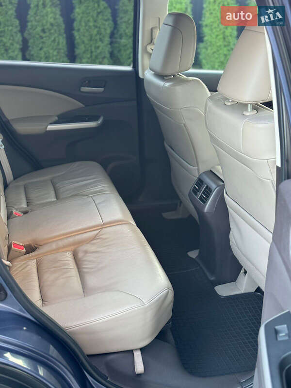 Внедорожник / Кроссовер Honda CR-V 2013 в Умани