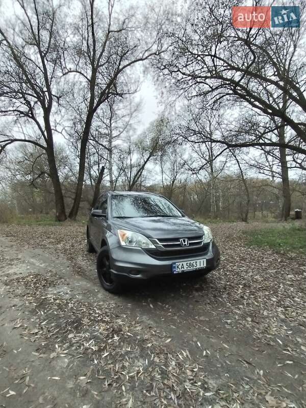 Позашляховик / Кросовер Honda CR-V 2010 в Недригайліву