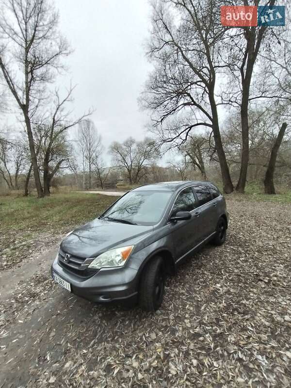 Позашляховик / Кросовер Honda CR-V 2010 в Недригайліву