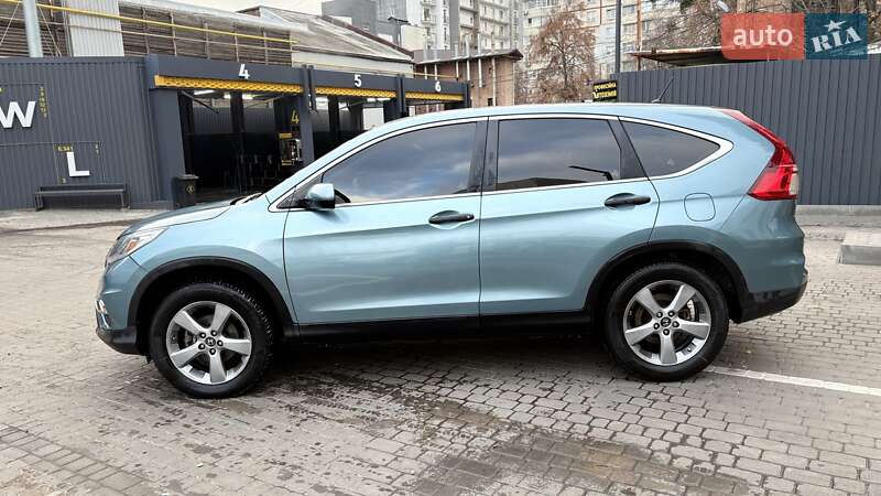 Позашляховик / Кросовер Honda CR-V 2014 в Харкові