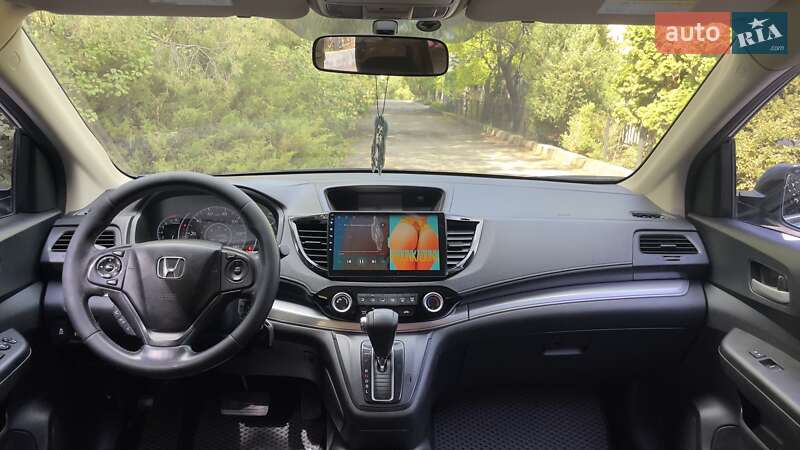 Позашляховик / Кросовер Honda CR-V 2014 в Харкові