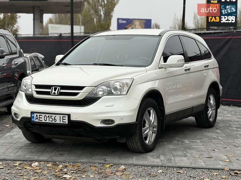 Позашляховик / Кросовер Honda CR-V 2011 в Дніпрі
