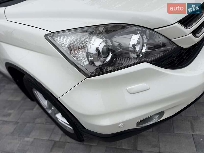 Позашляховик / Кросовер Honda CR-V 2011 в Дніпрі