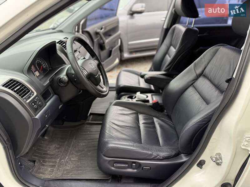 Позашляховик / Кросовер Honda CR-V 2011 в Дніпрі