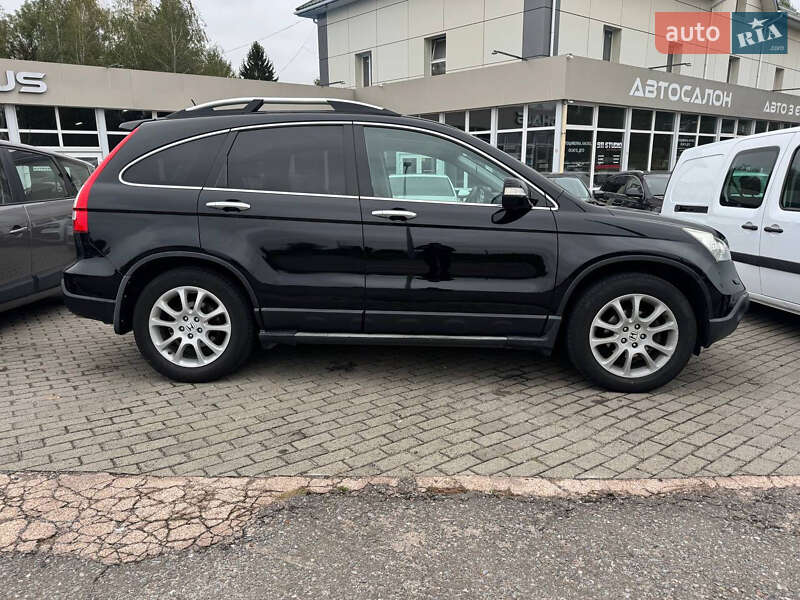Позашляховик / Кросовер Honda CR-V 2008 в Житомирі