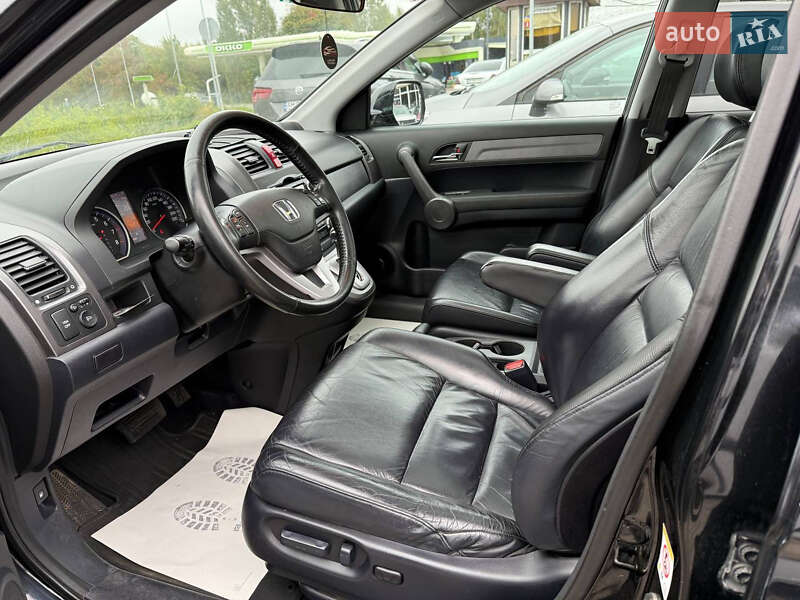Позашляховик / Кросовер Honda CR-V 2008 в Житомирі