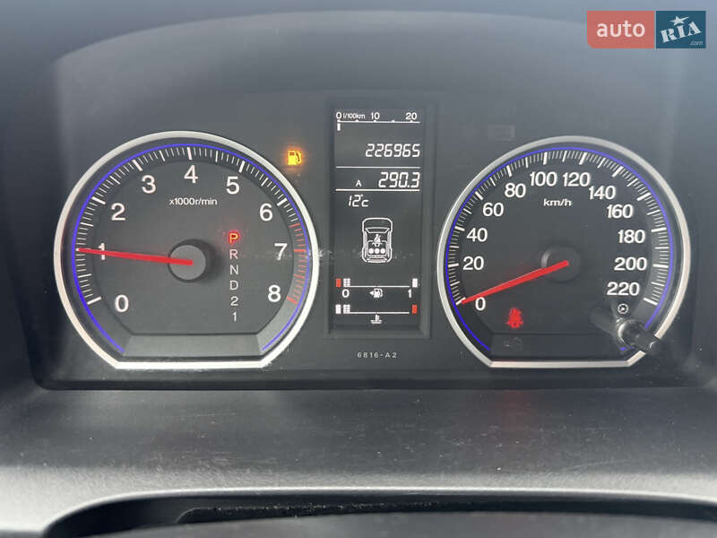 Позашляховик / Кросовер Honda CR-V 2008 в Житомирі