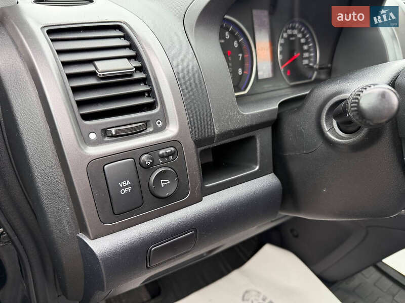 Позашляховик / Кросовер Honda CR-V 2008 в Житомирі