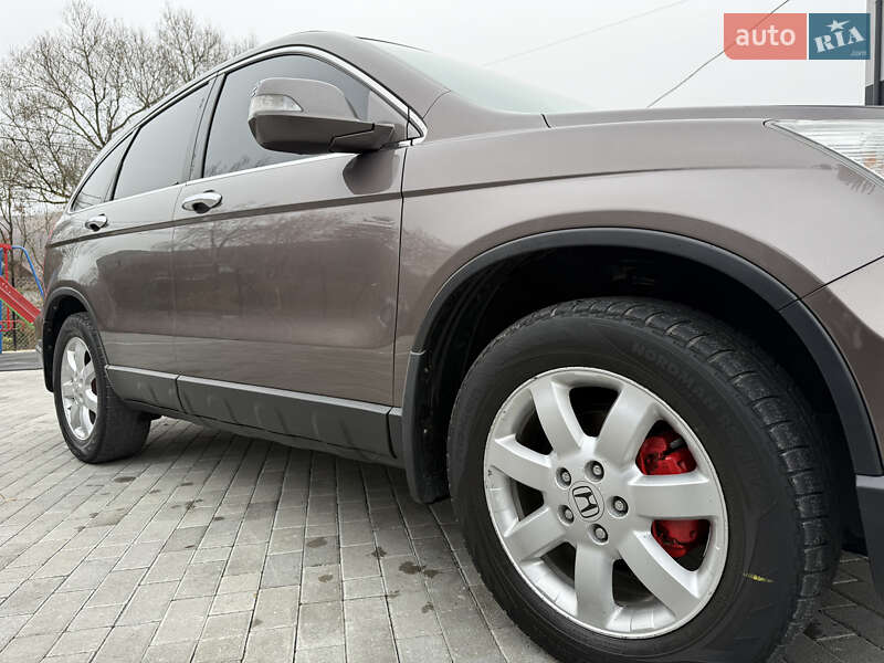 Позашляховик / Кросовер Honda CR-V 2010 в Кременці фото 17 Позашляховик / Кросовер Honda CR-V 2010 в Кременці