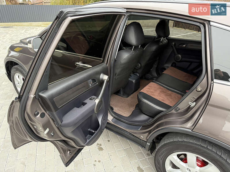 Позашляховик / Кросовер Honda CR-V 2010 в Кременці фото 28 Позашляховик / Кросовер Honda CR-V 2010 в Кременці