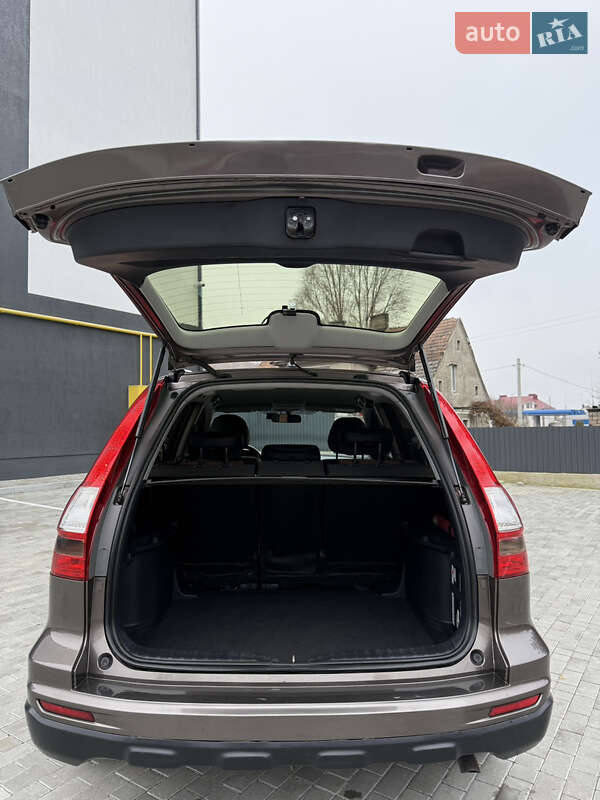 Позашляховик / Кросовер Honda CR-V 2010 в Кременці фото 34 Позашляховик / Кросовер Honda CR-V 2010 в Кременці