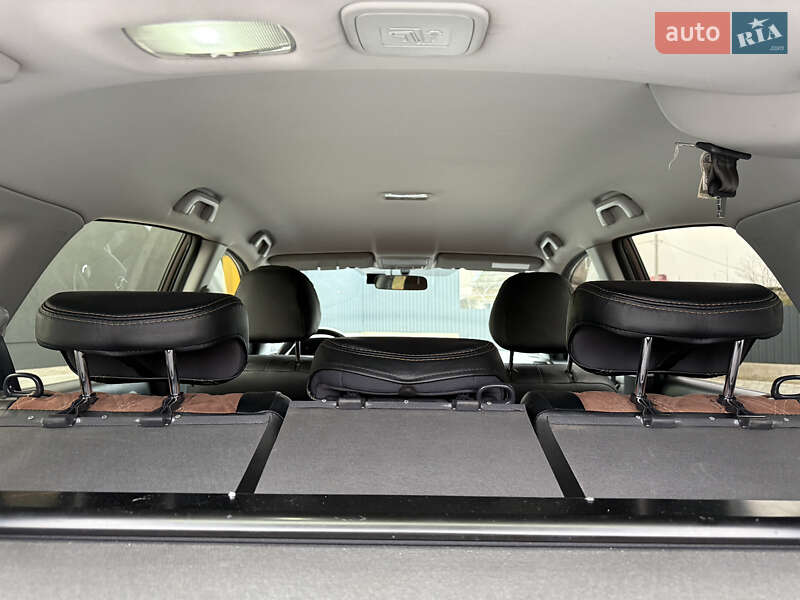 Позашляховик / Кросовер Honda CR-V 2010 в Кременці фото 36 Позашляховик / Кросовер Honda CR-V 2010 в Кременці