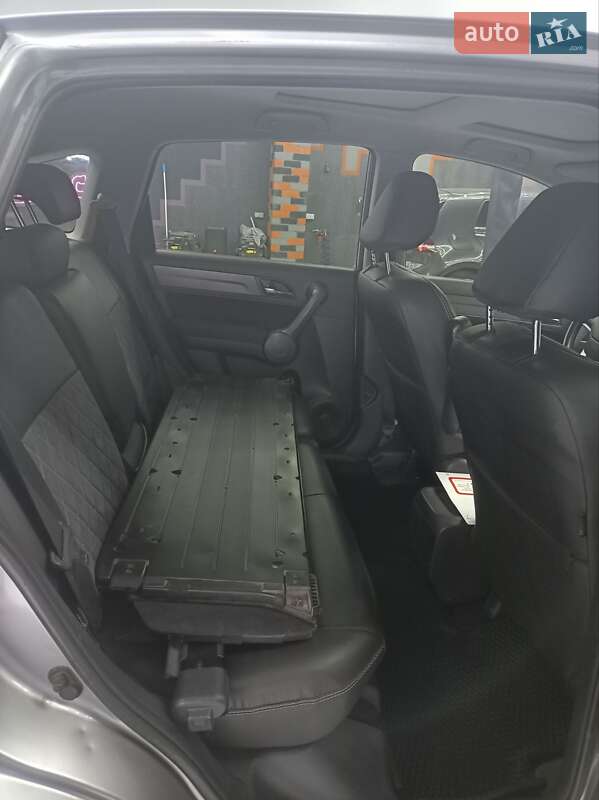 Позашляховик / Кросовер Honda CR-V 2008 в Житомирі фото 3 Позашляховик / Кросовер Honda CR-V 2008 в Житомирі