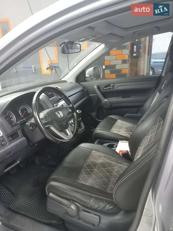 Позашляховик / Кросовер Honda CR-V 2008 в Житомирі фото 11 Позашляховик / Кросовер Honda CR-V 2008 в Житомирі