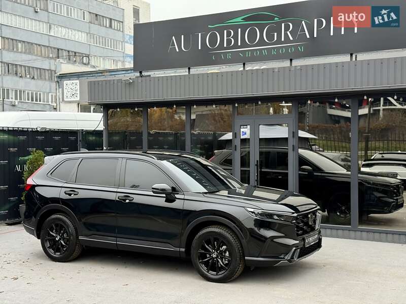Внедорожник / Кроссовер Honda CR-V 2023 в Киеве
