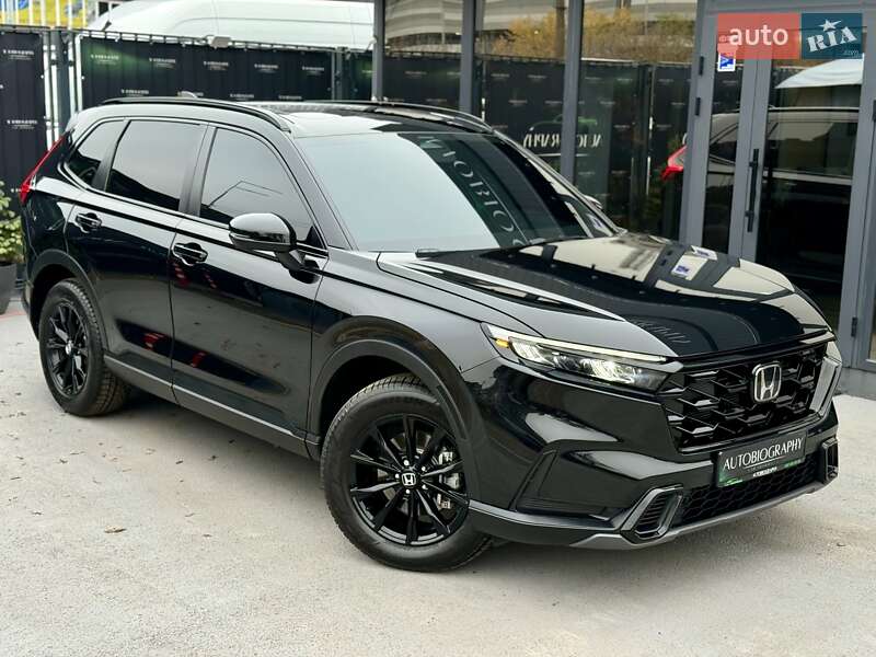 Внедорожник / Кроссовер Honda CR-V 2023 в Киеве
